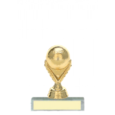 Trophies - #A-Style Tennis Ball